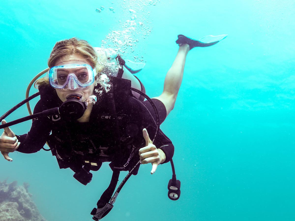 Low Key Wreck Banner Scuba Diving