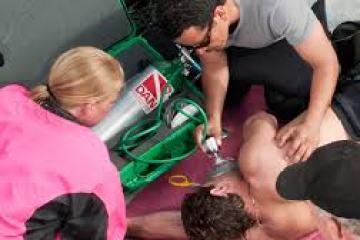Rescue Diver