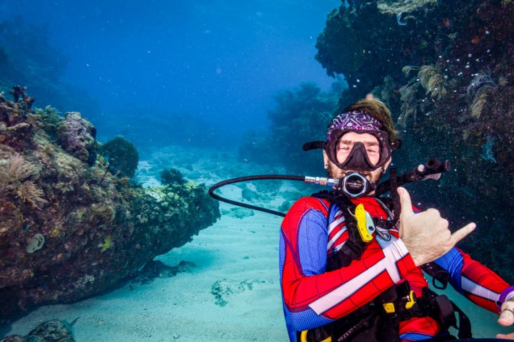 Scuba Diving